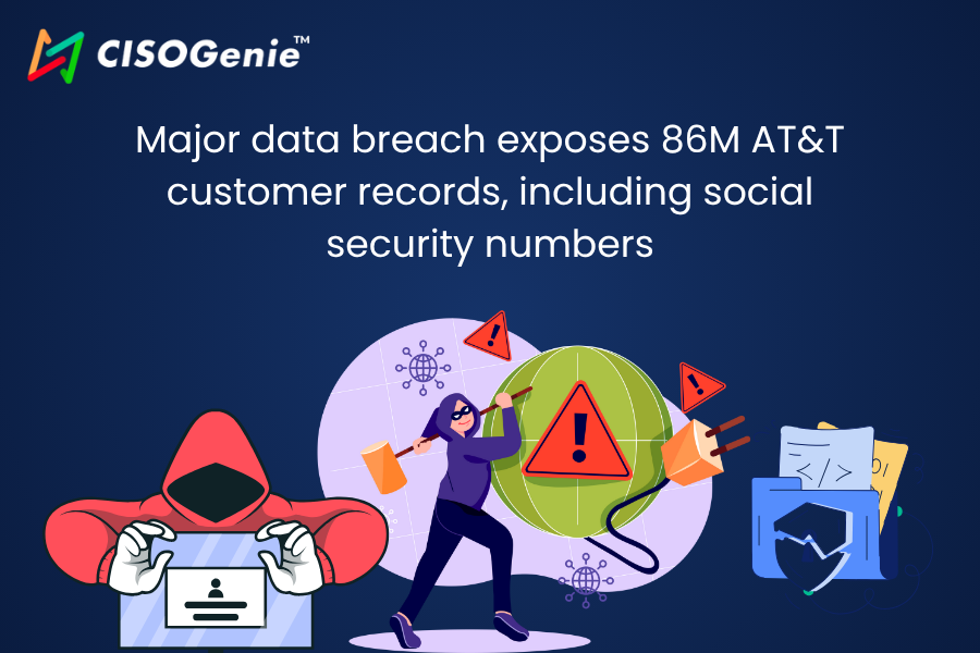 Massive AT&T Data Breach: Lessons Learned and the Role of Compliance in Prevention